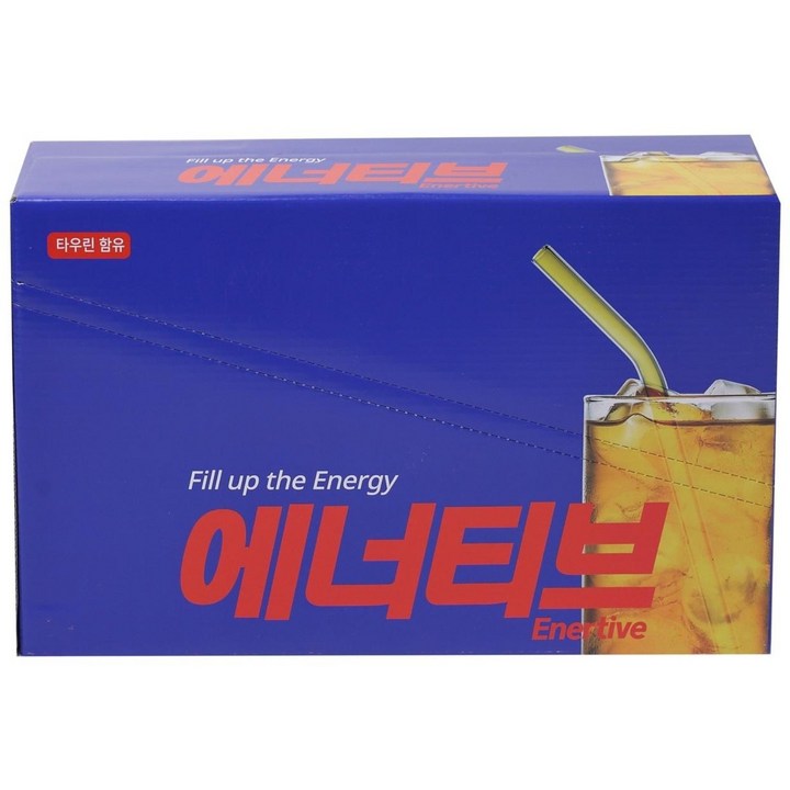 동서웰빙 에너티브 에너지음료, 15개, 150ml