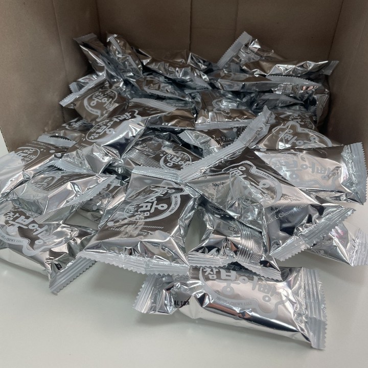 오리온 쫀득쫀득 참붕어빵 36p, 1.044kg, 1개