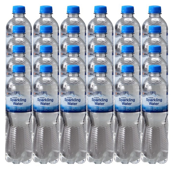 Oprice 폴란드 탄산수, 24개, 500ml