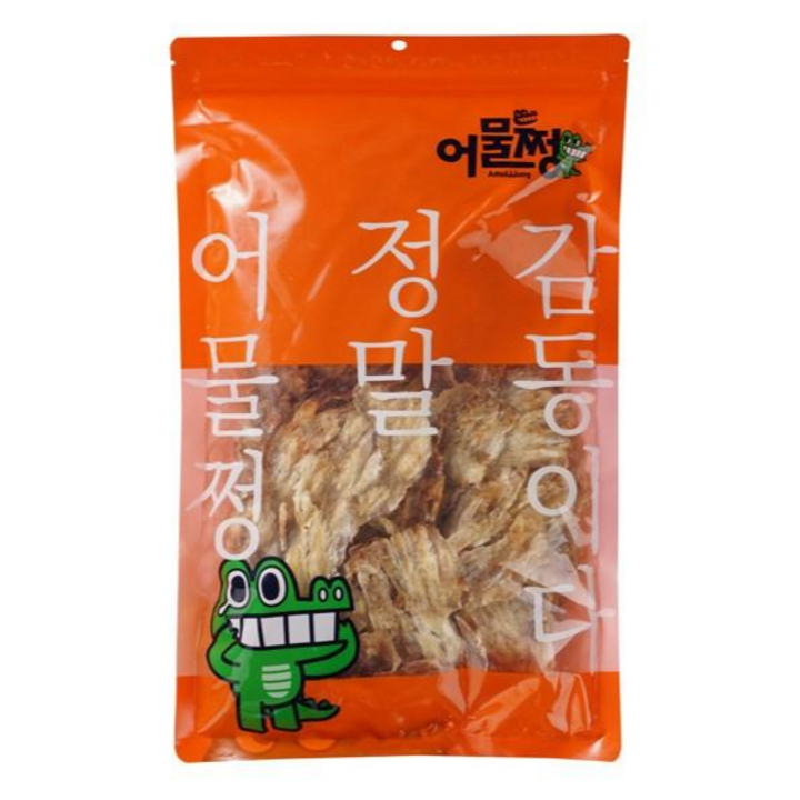 어물쩡 쥐포채, 1개, 250g