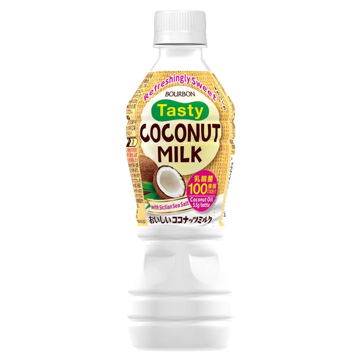 [직수입백화점입점] 코코넛 밀크 음료 coconut milk 우유 주스 쥬스, 15세트, 430ml