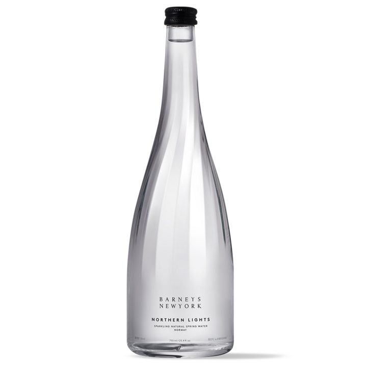 바니스뉴욕 노던라이츠 스파클링 워터, 750ml, 4개