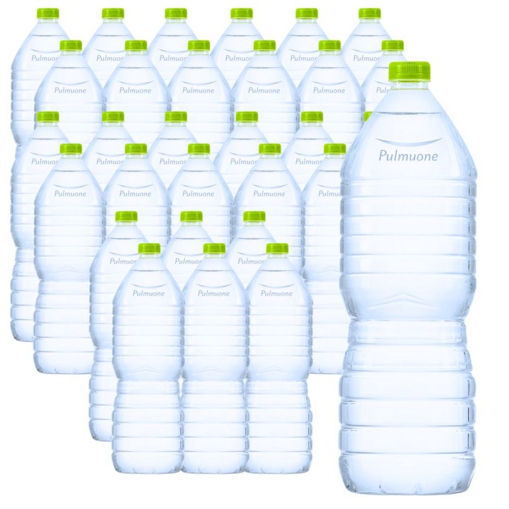 풀무원샘물 생수 무라벨, 2L, 30개
