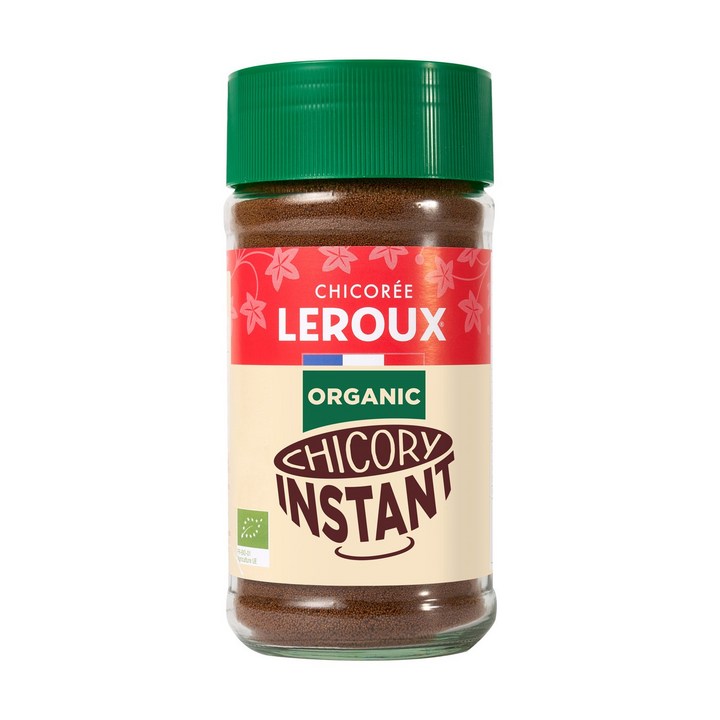 르루 유기농 디카페인 치커리차 임산부 커피 대용차, 1개, 100g