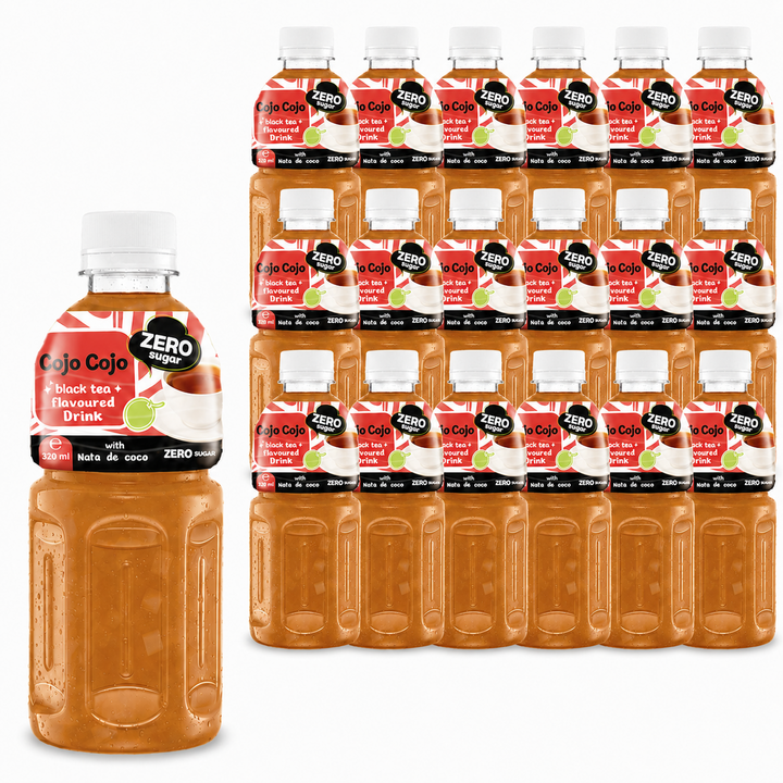 코조코조 제로 홍차, 24개, 320ml