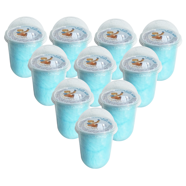 허니 스파이더캔디, 블루, 10g, 10개