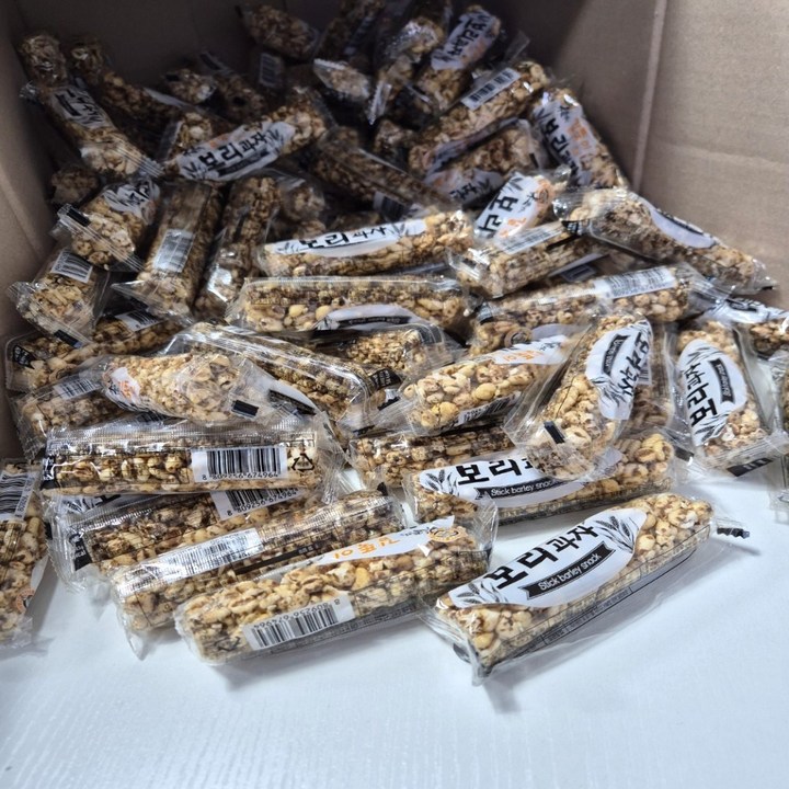 길쭉이 보리과자, 2kg, 1개