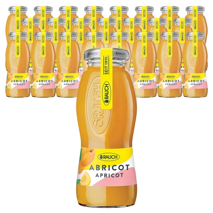 라우치 살구, 24개, 200ml