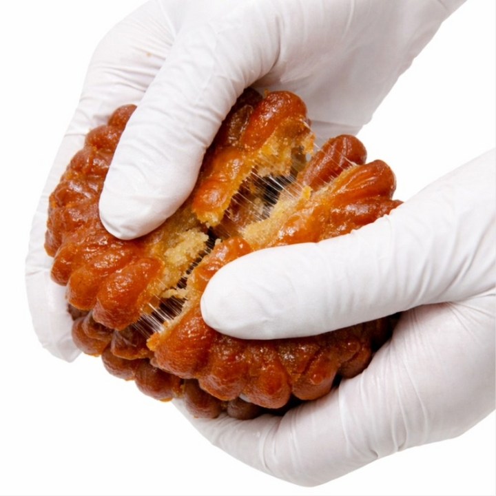 약과 기분좋은 찹쌀약과 꿀약과 찹쌀고함유 옛날과자, 10개, 50g