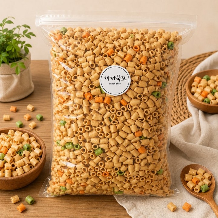 마카로니 대용량, 1개, 1.5kg