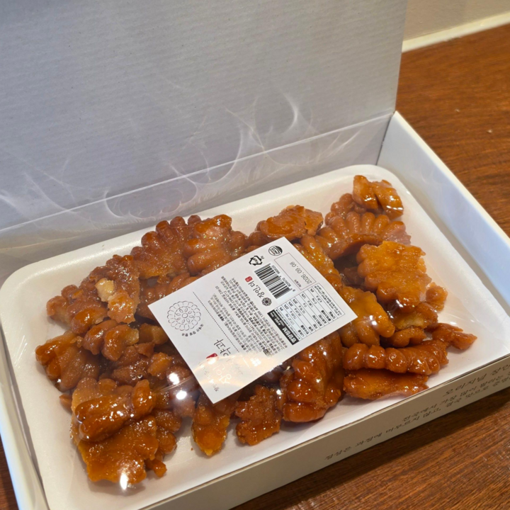 장인 더 장인파지약과, 1개, 350g