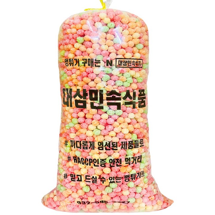 서초푸드 앵두콘 3.5kg, 1개