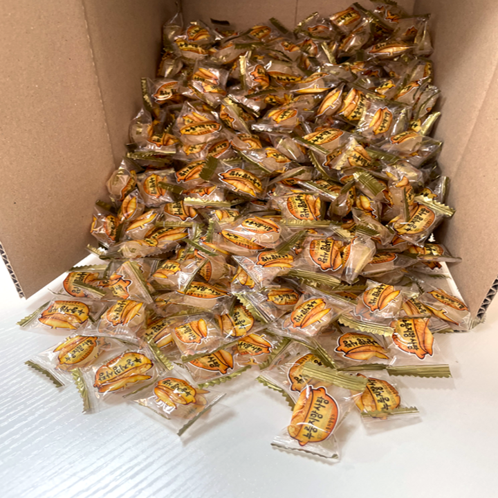 동아제과 누룽지향 사탕, 3.8g, 500개