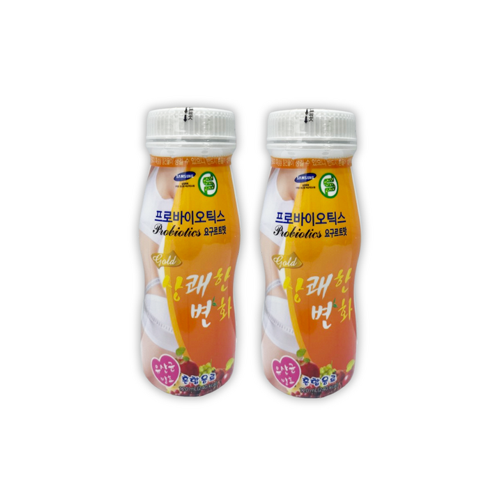 골드 상쾌한변화 120ml 2개
