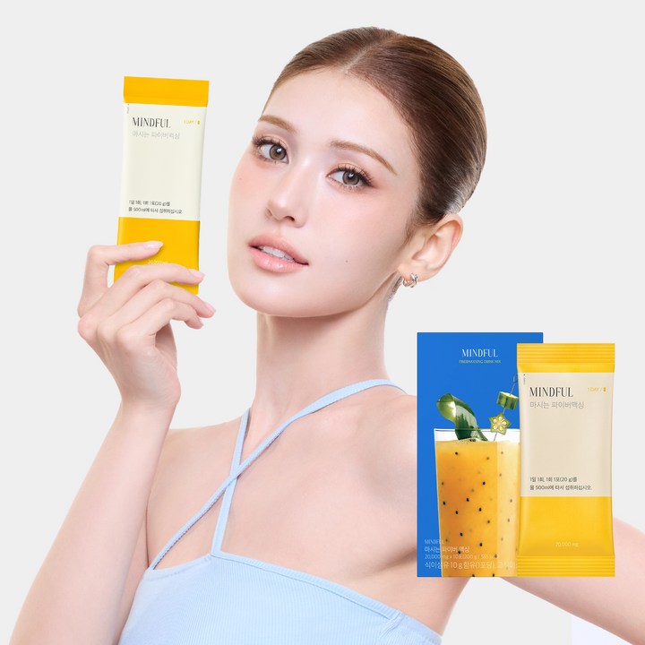 푸드올로지 마시는 파이버맥싱 10p, 2개, 10회분
