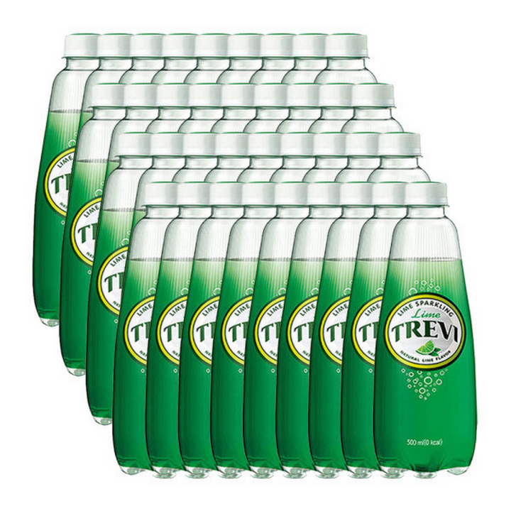 트레비 라임 탄산음료, 500ml, 36개