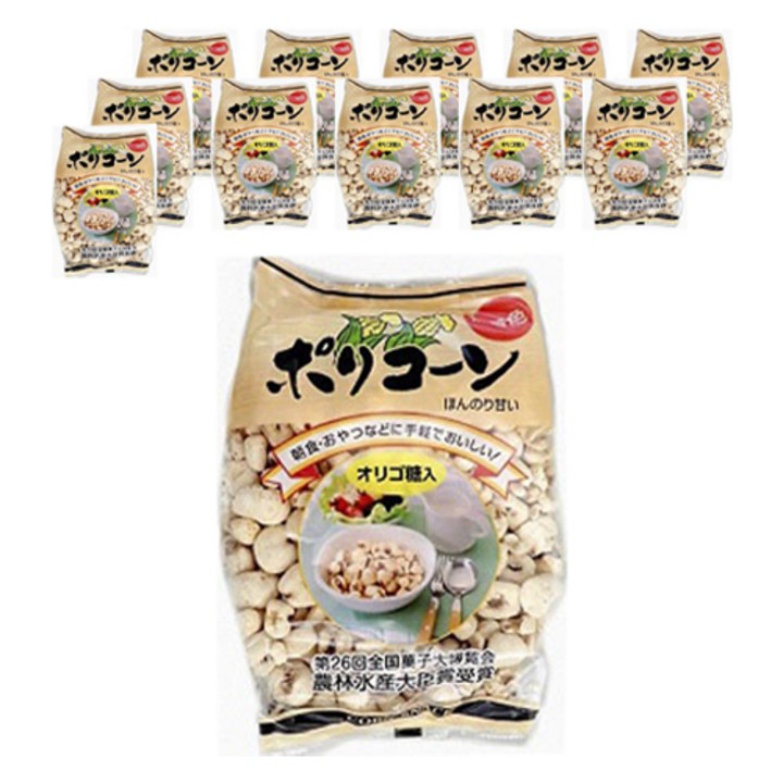 sakakinseika 포리콘, 12개, 150g