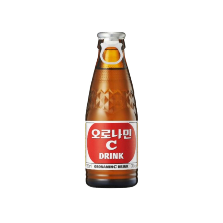 오로나민씨 탄산 드링크, 120ml, 50개