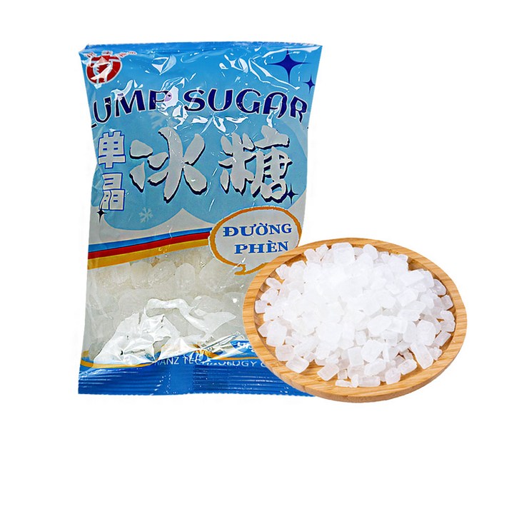 (배터짐) 난쯔패 단징빙탕 단정빙탕 얼음사탕, 300g, 2개