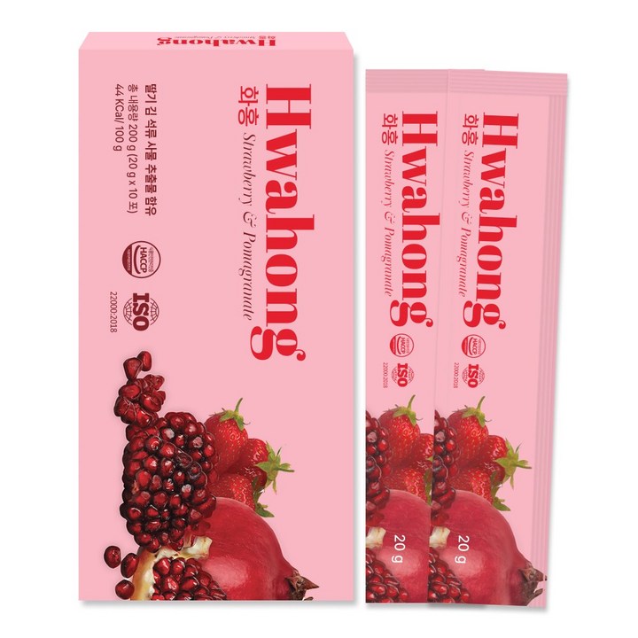 여성을 위한 화홍젤리, 1개, 200g