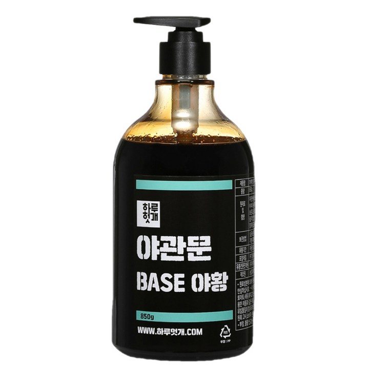 하루헛개 야관문 농축액, 850g, 1개