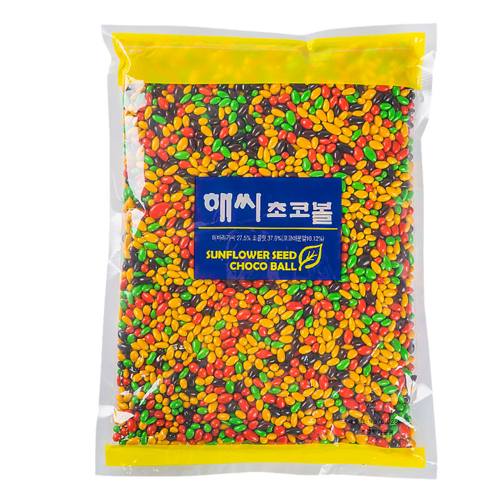 하루견과 해씨초코볼, 1kg, 1개