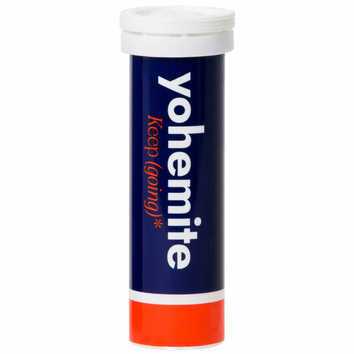 무설탕 이온음료 요헤미티 워터 오리지널 맛, 3.6g, 10개