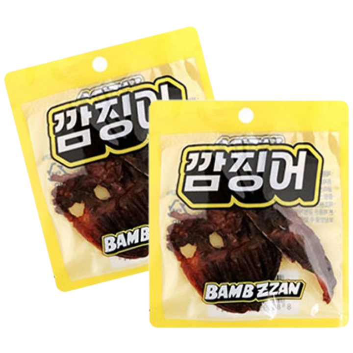 깜징어(5g*25입) 1개, 125g