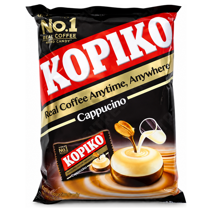 코피코 카푸치노 캔디, 800g, 1개