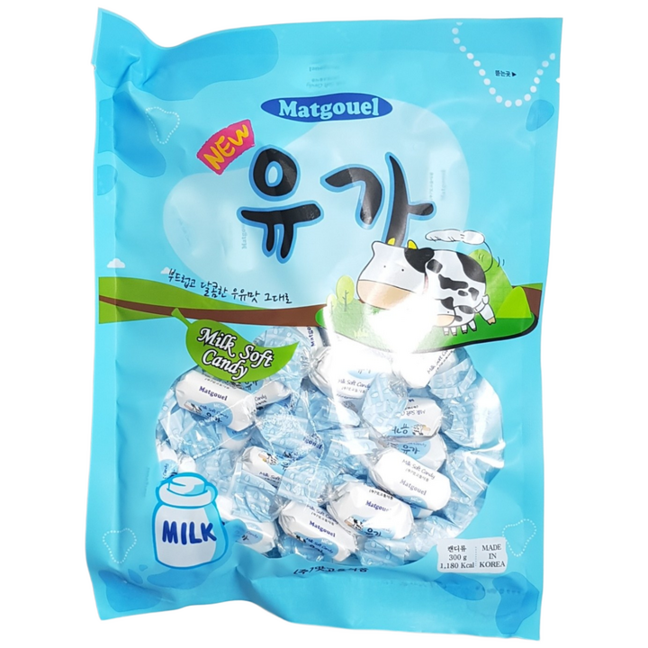 맛고을 뉴 유가 300g (무료배송) 유가엿 유가캔디, 2개