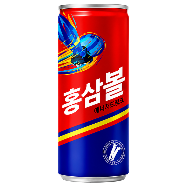 온니위드 파워풀 홍삼음료, 5개, 245ml