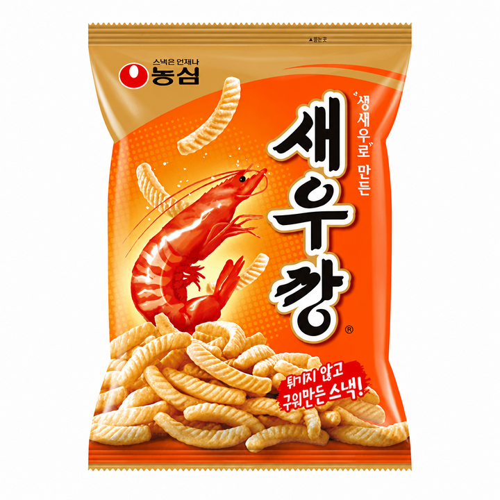 새우깡, 90g, 1개