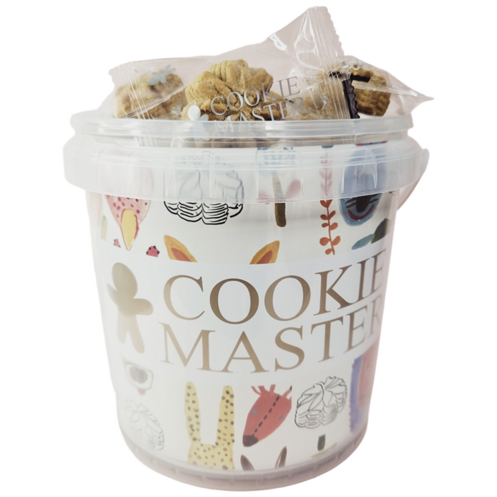 쿠키마스타 홍콩쿠키 커피쿠키 커피유나 선물용쿠키, 1개, 450g