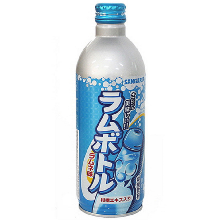 ONUL 받아보는 산가리아 라무네 보틀 사이다, 500ml, 2개