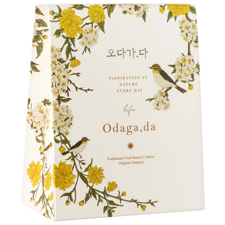 [2025 추석선물] 봄 오다가 다 조은날 명절 약과한과 선물세트, 130g, 1개