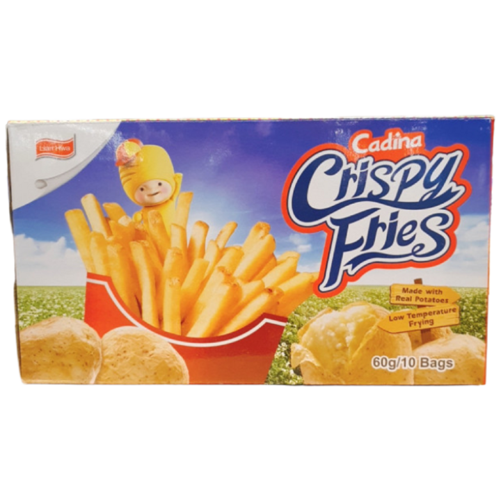 Cadina감자스틱600g(60g X 10입), 600g, 1개