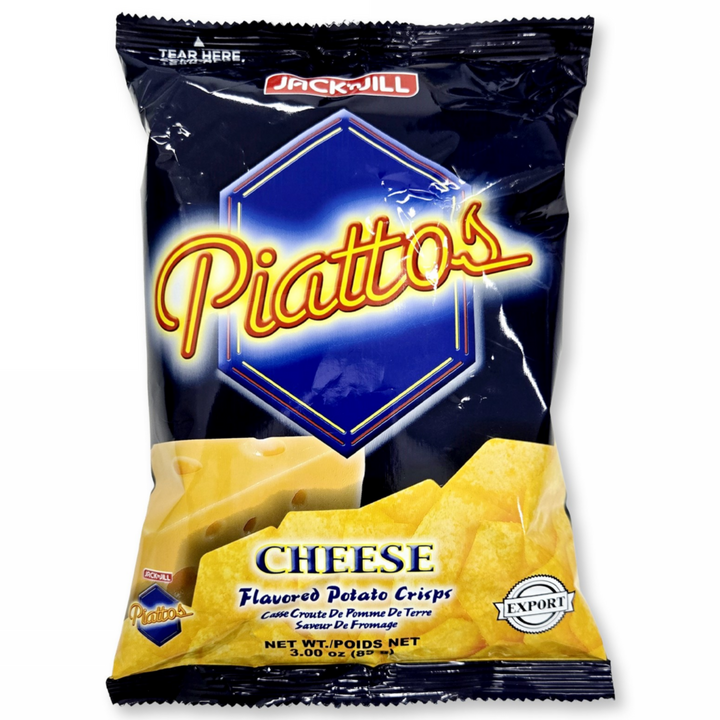 피아토스 감자칩 치즈맛, 85g, 1개
