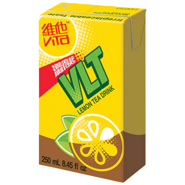 홍콩 VLT 비타레몬티 종이팩 24개입, 6개, 250ml