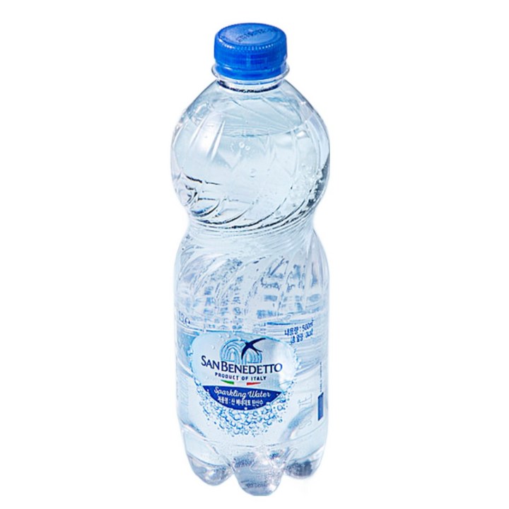 산베네데토 탄산수, 500ml, 48개