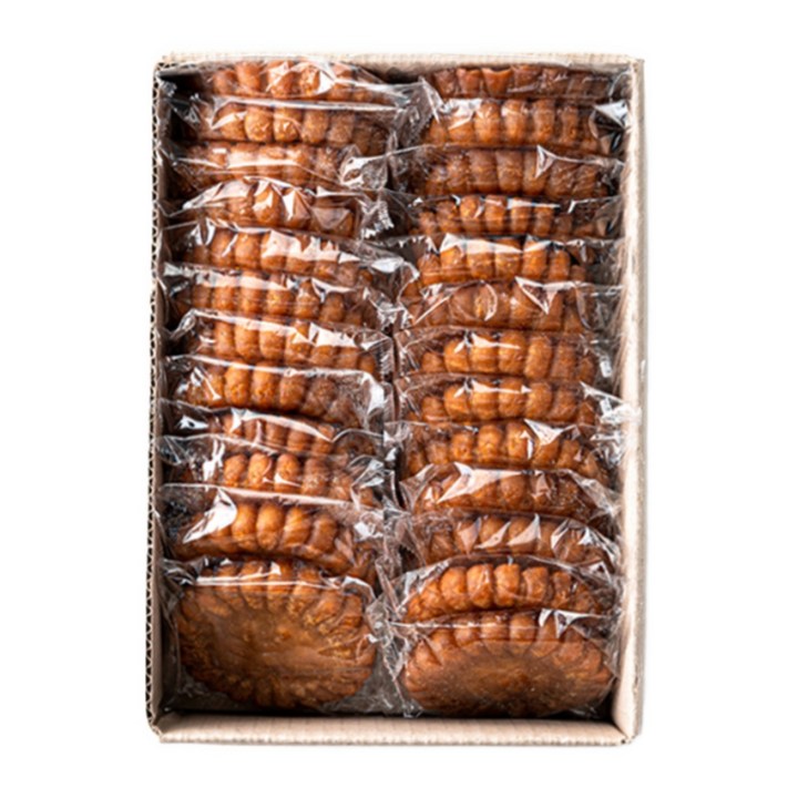 꿀이구마 호박 찹쌀 약과, 1kg, 5개