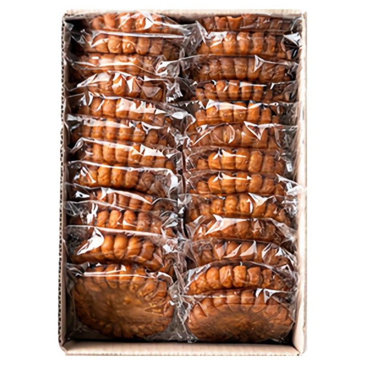 꿀이구마 호박 찹쌀 약과, 1kg, 1개