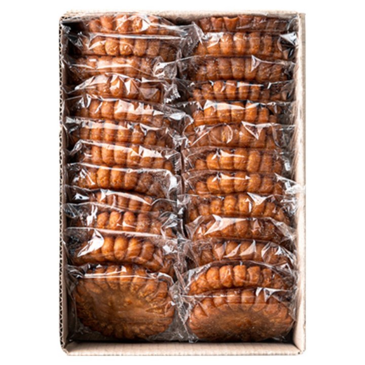 꿀이구마 찹쌀꿀약과, 1kg, 6개