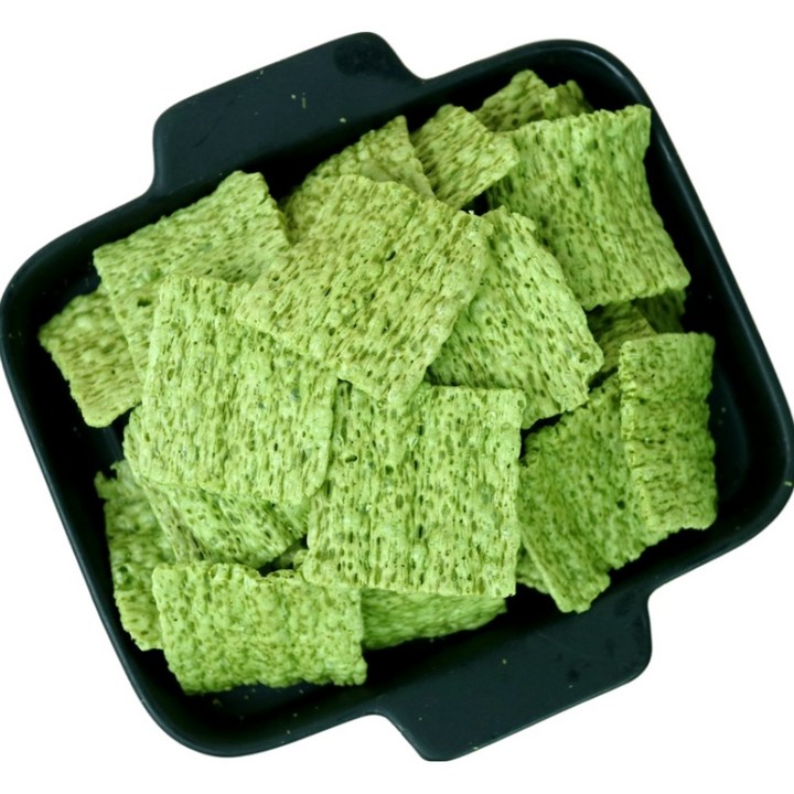 건강간식 담백한 새싹보리여주 황금메밀칩, 1개, 400g
