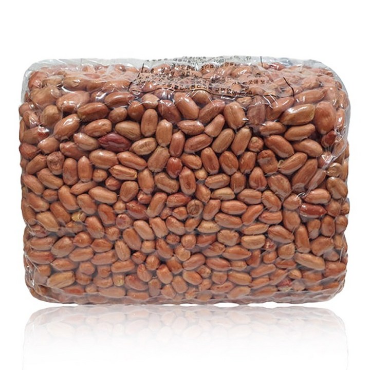 올따옴 볶음땅콩 중간사이즈, 3.75kg, 1개
