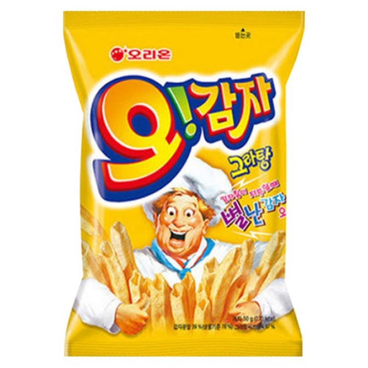 오리온 오감자 그라탕, 30g, 20개