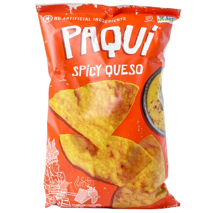Paqui 스파이시 퀘소, 156g, 1개
