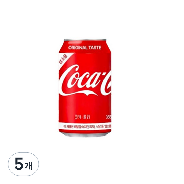 OOTB test, 5개, 500ml