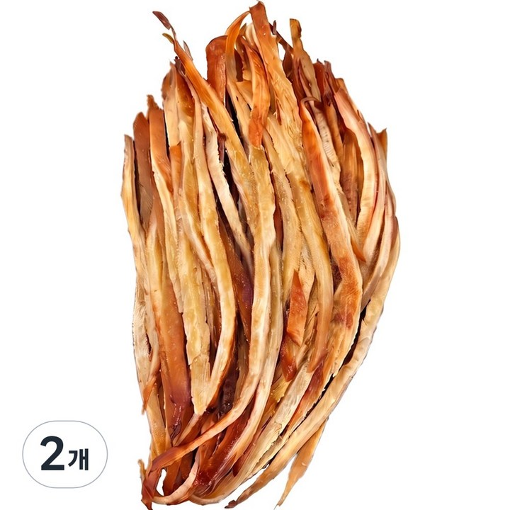 동명상회 바베큐 페스츄리 오징어, 2개, 200g