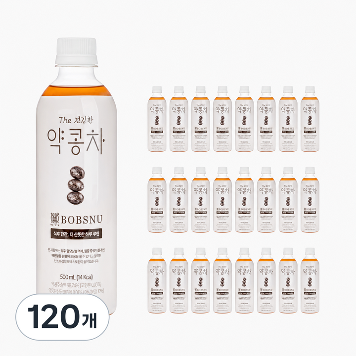 The 건강한 약콩차, 500ml