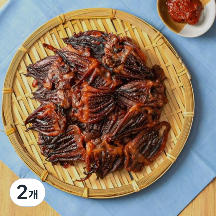 대용량 가성비 부드러운 까망숏다리 짝다리 1kg(100미 이상), 2개, 1kg